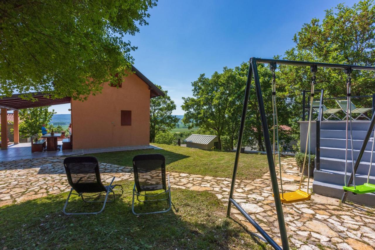 House Nado Villa Pulgarija Cepic Exterior photo