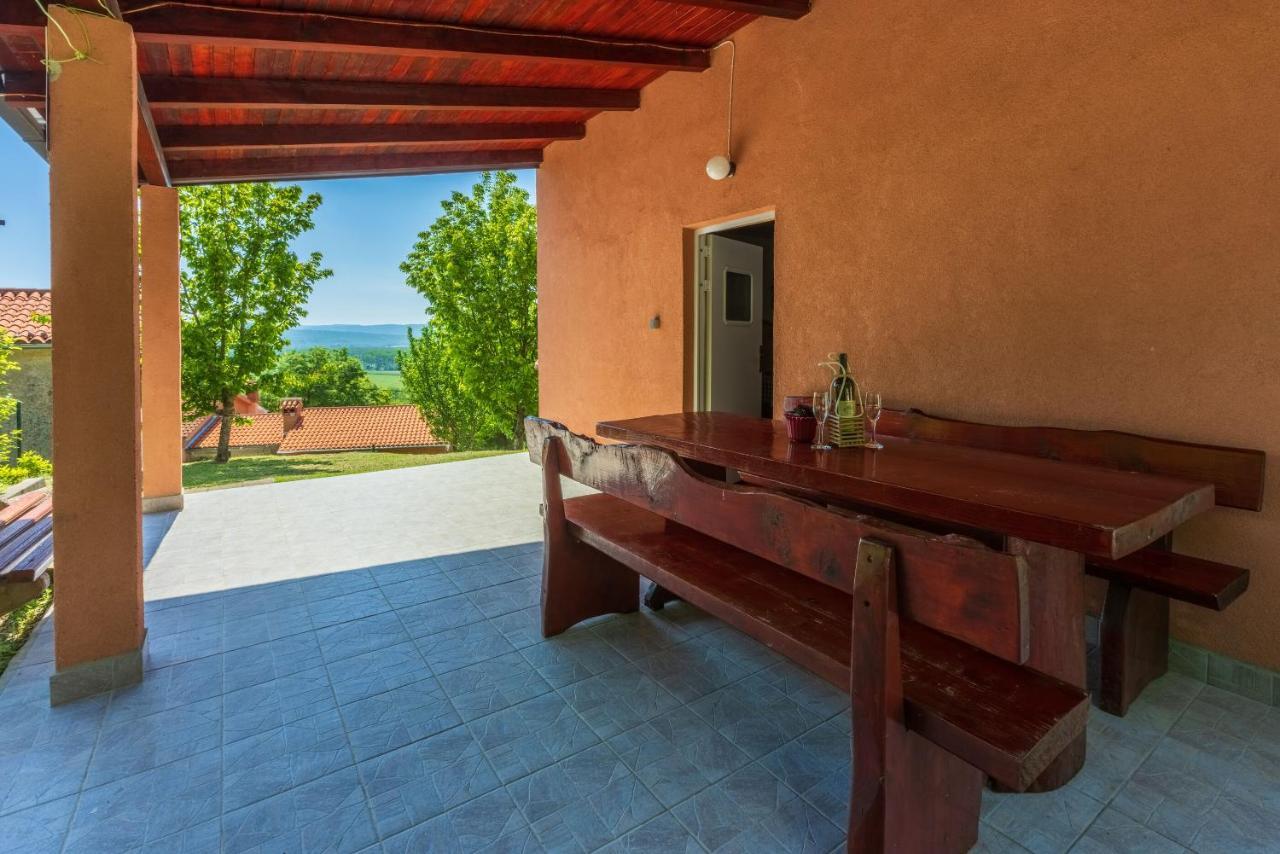 House Nado Villa Pulgarija Cepic Exterior photo