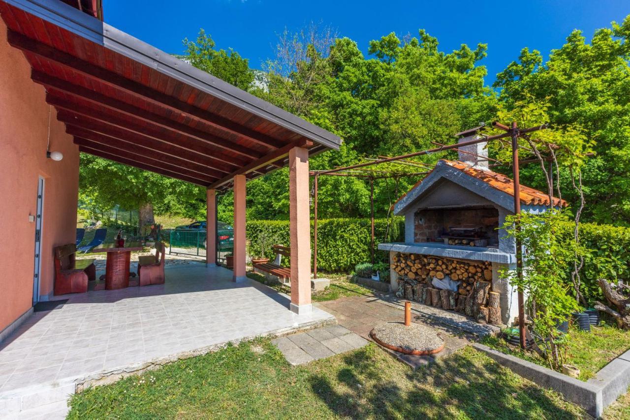 House Nado Villa Pulgarija Cepic Exterior photo