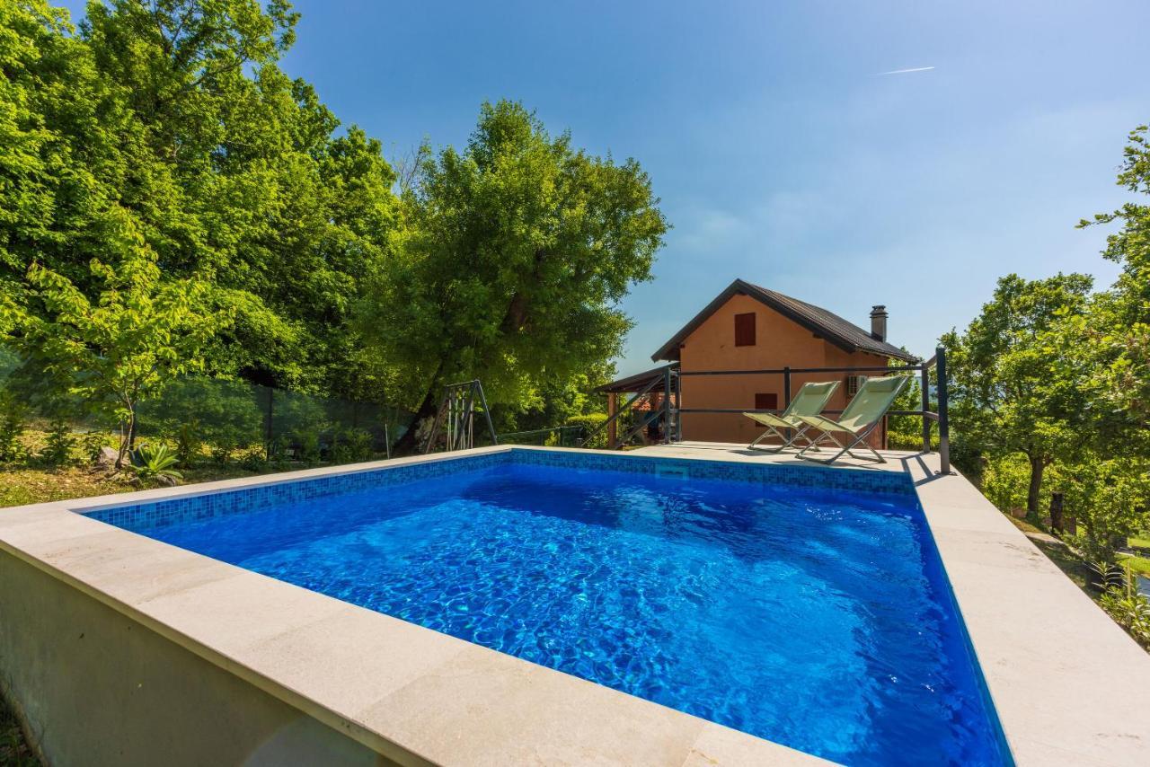 House Nado Villa Pulgarija Cepic Exterior photo