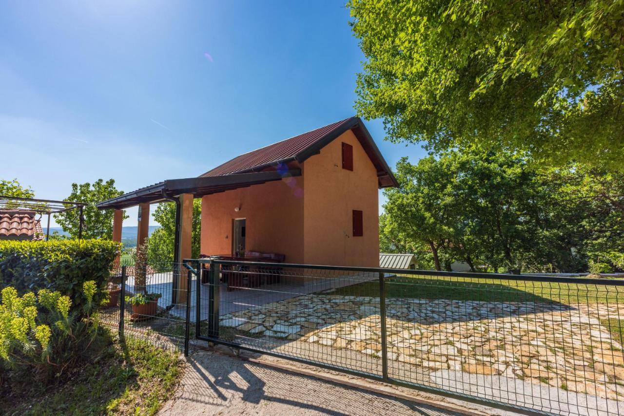 House Nado Villa Pulgarija Cepic Exterior photo