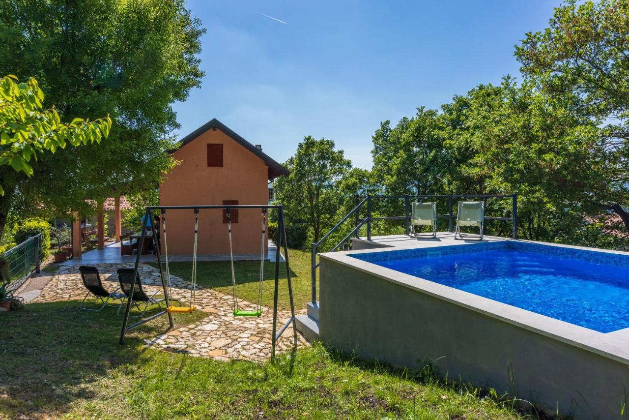 House Nado Villa Pulgarija Cepic Exterior photo