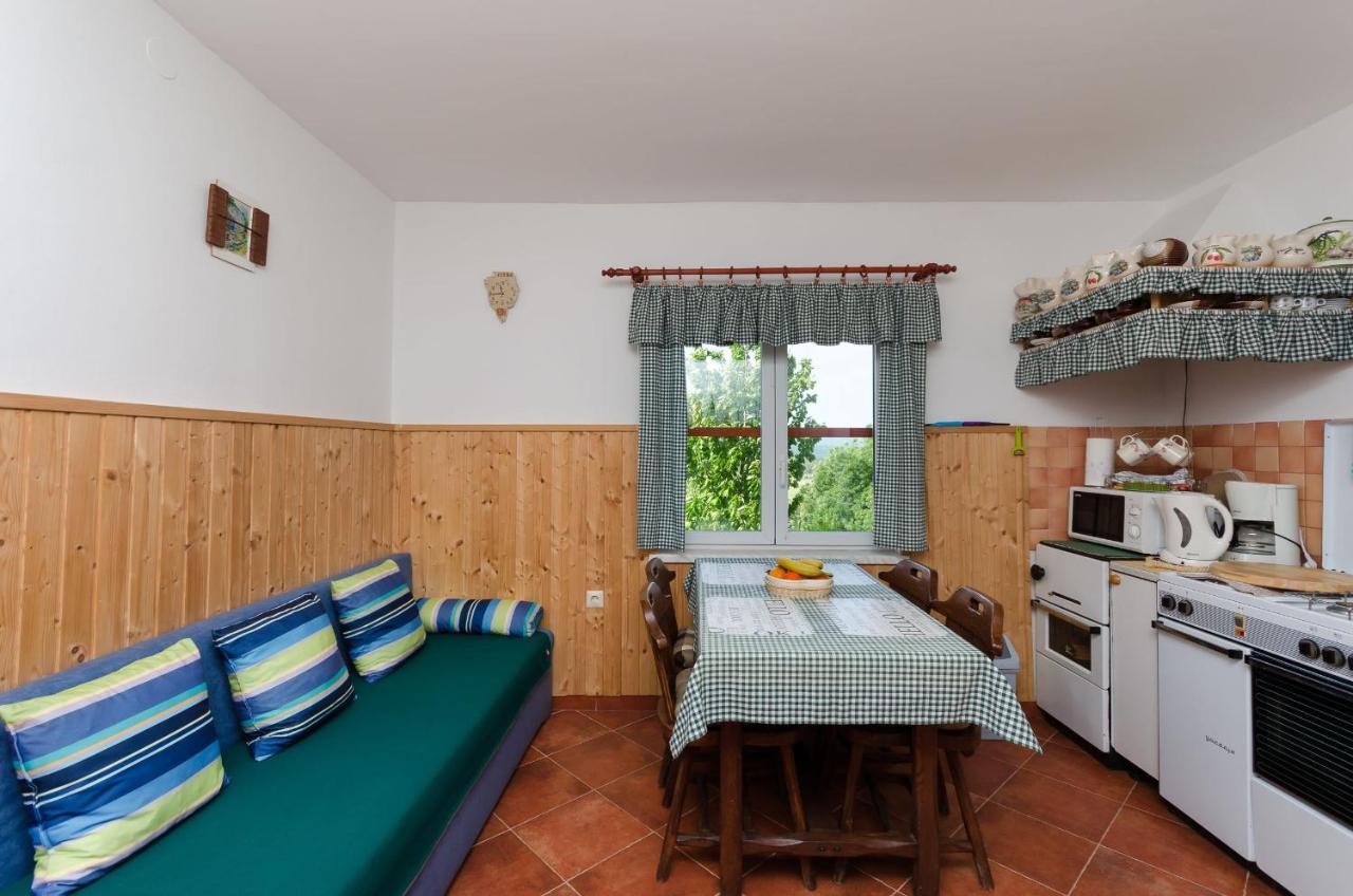 House Nado Villa Pulgarija Cepic Exterior photo