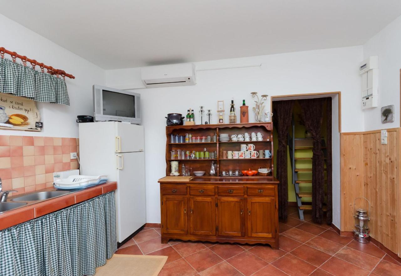House Nado Villa Pulgarija Cepic Exterior photo
